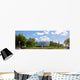 White House Washington DC Distant Wall Decal