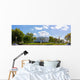 White House Washington DC Distant Wall Decal