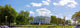 White House Washington DC Distant Wall Decal
