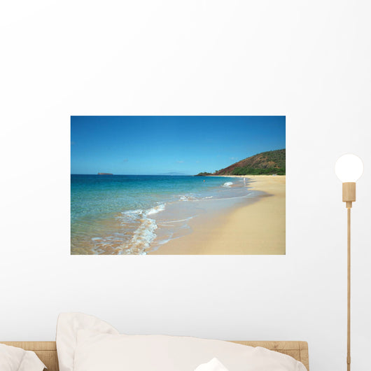 Beach Maui Hawaii Wall Decal
