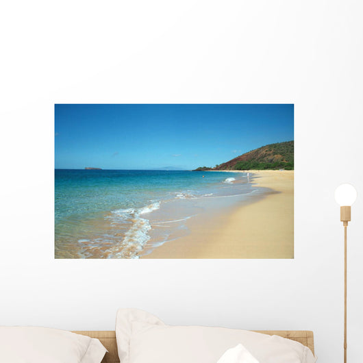 Beach Maui Hawaii Wall Decal