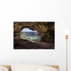 Cueva Ventana Window Cave Wall Decal