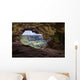 Cueva Ventana Window Cave Wall Decal