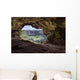 Cueva Ventana Window Cave Wall Decal