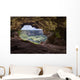 Cueva Ventana Window Cave Wall Decal