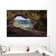 Cueva Ventana Window Cave Wall Decal