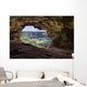 Cueva Ventana Window Cave Wall Decal