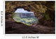Cueva Ventana Window Cave Wall Decal