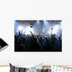 Crowd Wall Decal