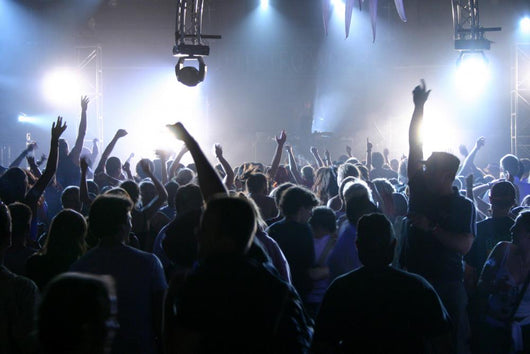 Crowd Wall Decal