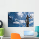 Iustitia Wall Decal