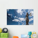 Iustitia Wall Decal