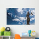 Iustitia Wall Decal