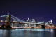 Brooklyn Bridge and Manhattan Wall Decal
