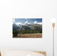 Grand Teton National Park Wall Decal