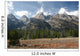 Grand Teton National Park Wall Decal