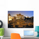 Roman Forum Wall Decal