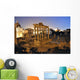 Roman Forum Wall Decal