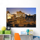 Roman Forum Wall Decal