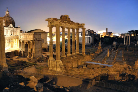 Roman Forum Wall Decal