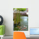 Pond Wall Decal Design 2
