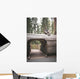 Young Man over Tunnel Wall Decal