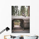 Young Man over Tunnel Wall Decal