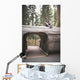 Young Man over Tunnel Wall Decal