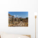 Rome Eternal City Coliseum Wall Decal