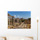 Rome Eternal City Coliseum Wall Decal