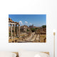 Rome Eternal City Coliseum Wall Decal