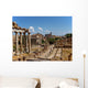 Rome Eternal City Coliseum Wall Decal