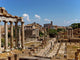 Rome Eternal City Coliseum Wall Decal
