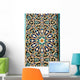 Traditional East Ornament Laid Wall Decal