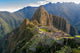 Aerial Famous Machu Picchu Wall Decal