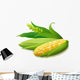 Cobs Yellow Colorful Indian Wall Decal