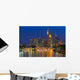 Business District Frankfurt Am Wall Decal