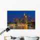 Business District Frankfurt Am Wall Decal
