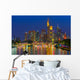 Business District Frankfurt Am Wall Decal