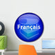 Bouton Frana Ais Wall Decal