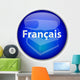 Bouton Frana Ais Wall Decal