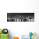 Black and White New Wall Decal