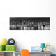 Black and White New Wall Decal