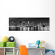 Black and White New Wall Decal