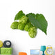 Hops Wall Decal