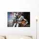 Drunk Knight Wall Decal