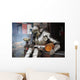 Drunk Knight Wall Decal