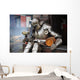 Drunk Knight Wall Decal