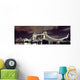 Tower Bridge London Wall Decal Panoramic
