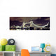 Tower Bridge London Wall Decal Panoramic